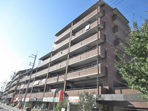 吹田市佐井寺の賃貸