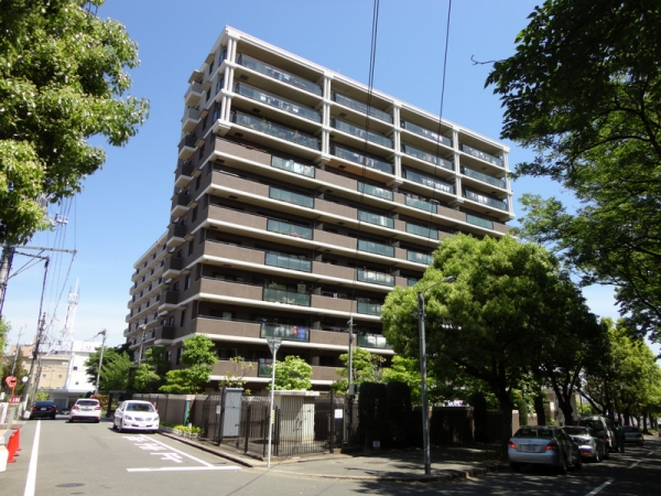 吹田市津雲台の賃貸