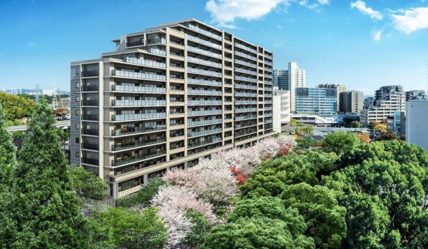 吹田市津雲台の賃貸