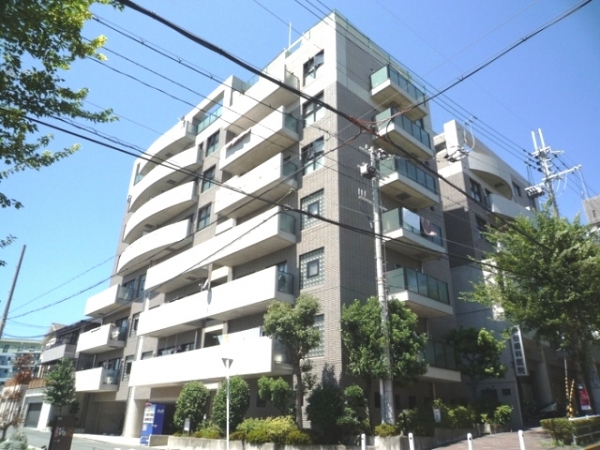 吹田市上山手町の賃貸