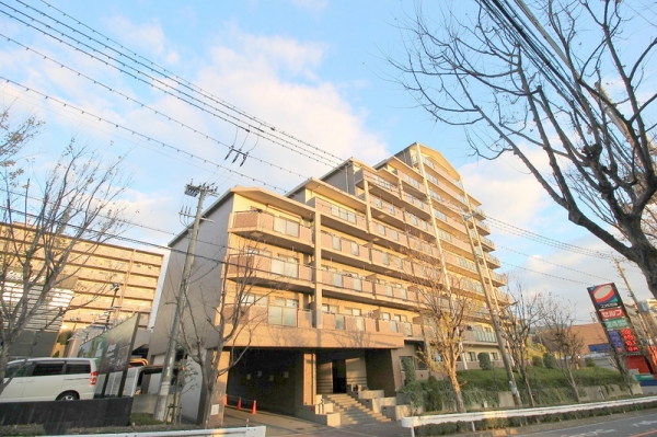 吹田市上山手町の賃貸