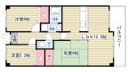 吹田市佐井寺南が丘の賃貸