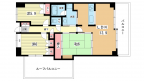 吹田市千里山高塚の賃貸