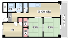 吹田市五月が丘南の賃貸