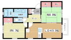 吹田市千里山西の賃貸