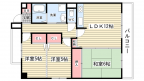 吹田市千里山東の賃貸