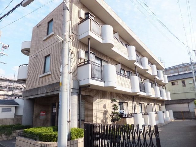 吹田市金田町の賃貸