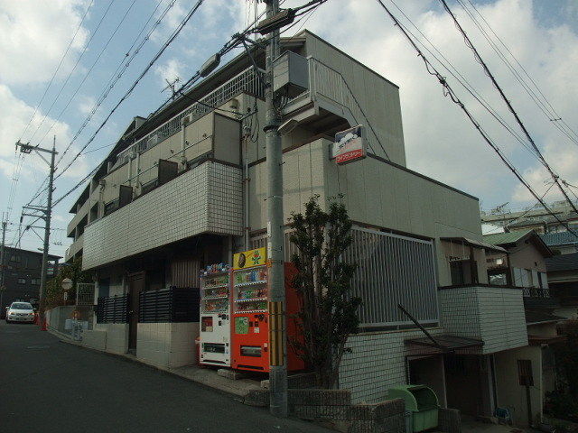 吹田市藤が丘町の賃貸