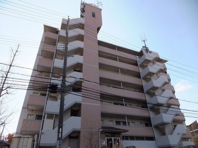 吹田市川園町の賃貸