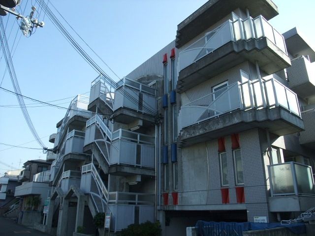 吹田市南清和園町の賃貸