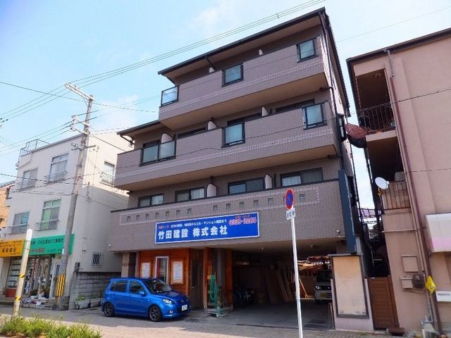 吹田市片山町の賃貸