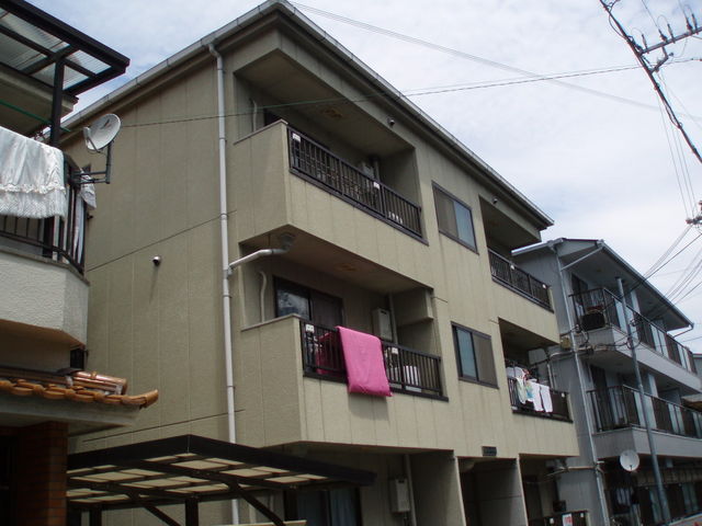 吹田市南正雀の賃貸