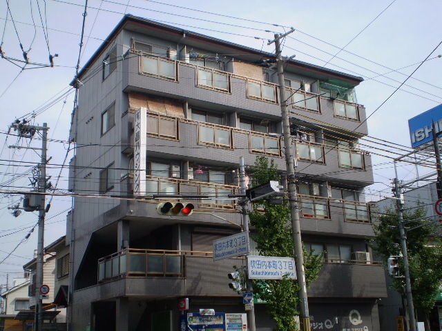 吹田市内本町の賃貸