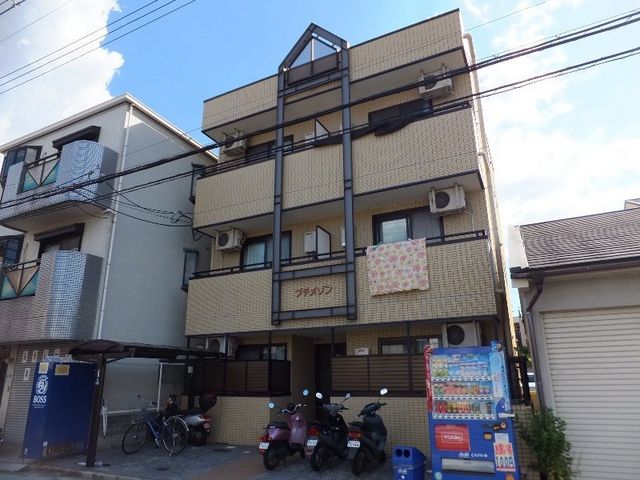 吹田市寿町の賃貸