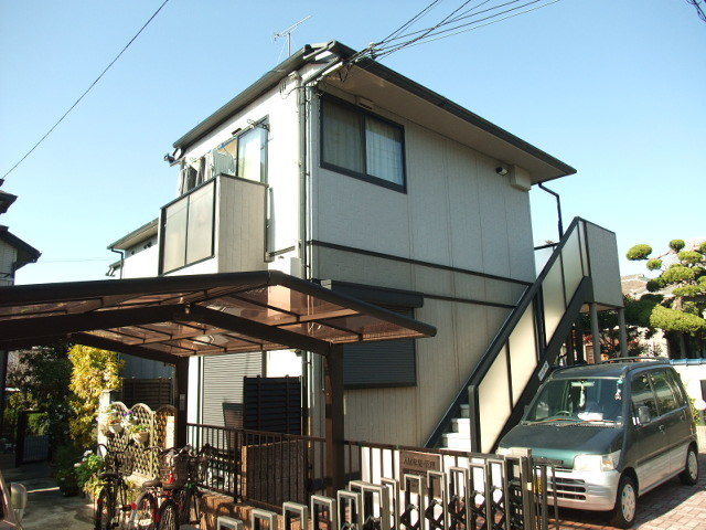 吹田市山手町の賃貸