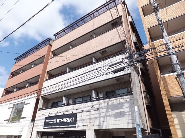 吹田市千里山東の賃貸