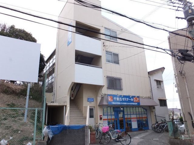 吹田市新芦屋上の賃貸