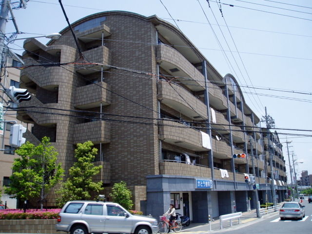 吹田市佐井寺の賃貸