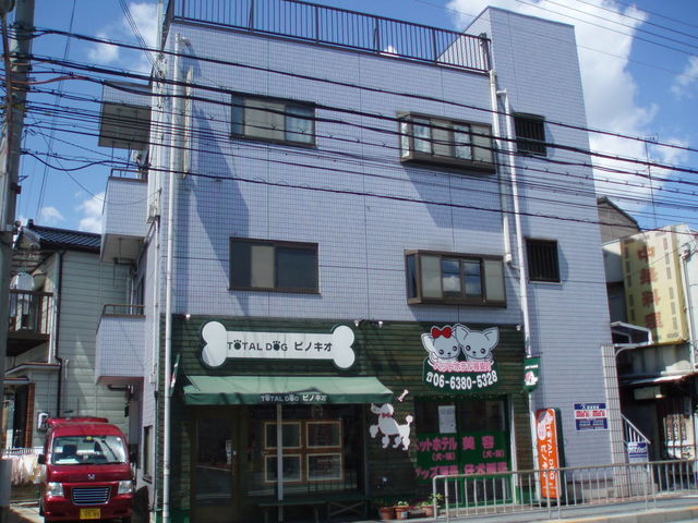 吹田市原町の賃貸