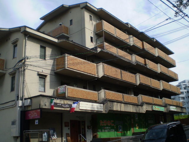 吹田市山田東の賃貸