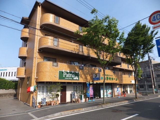 吹田市樫切山の賃貸