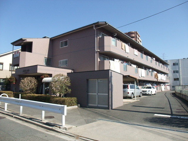 吹田市山田南の賃貸