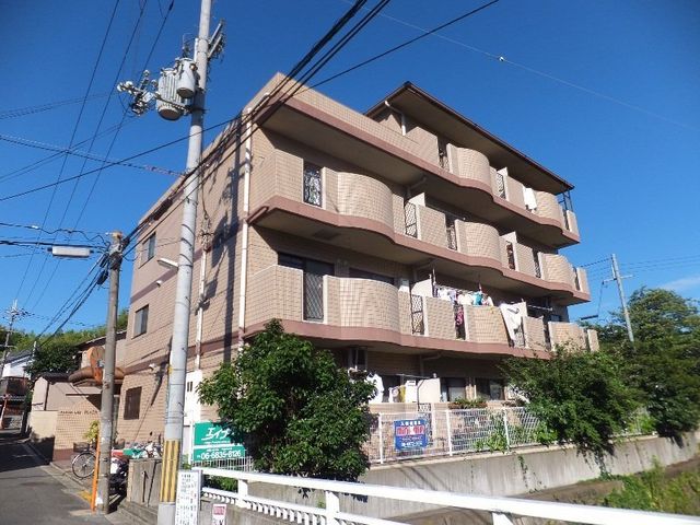 吹田市山田東の賃貸