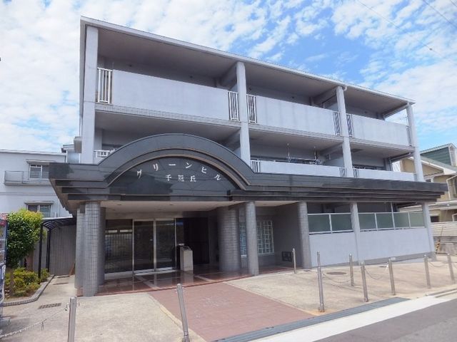 吹田市千里丘中の賃貸