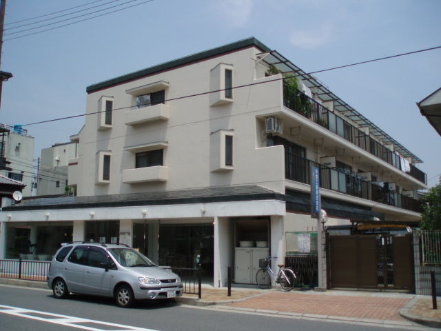 吹田市高城町の賃貸