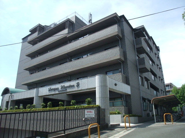 吹田市山田東の賃貸