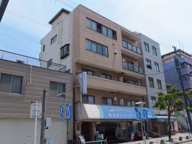 吹田市昭和町の賃貸