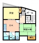 吹田市朝日が丘町の賃貸