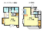 吹田市片山町の賃貸