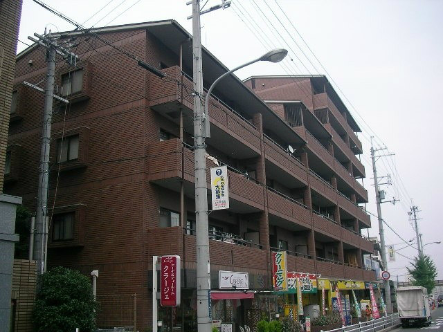 吹田市佐井寺の賃貸