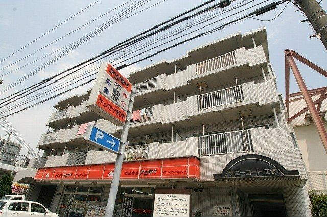 吹田市南金田の賃貸