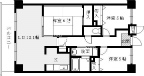 吹田市佐井寺南が丘の賃貸