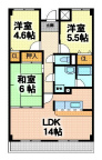 吹田市千里山東の賃貸