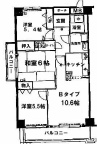 吹田市千里山東の賃貸