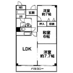 吹田市南金田の賃貸