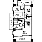 吹田市竹見台の賃貸