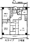 吹田市垂水町の賃貸