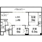 吹田市垂水町の賃貸