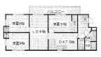 吹田市垂水町の賃貸